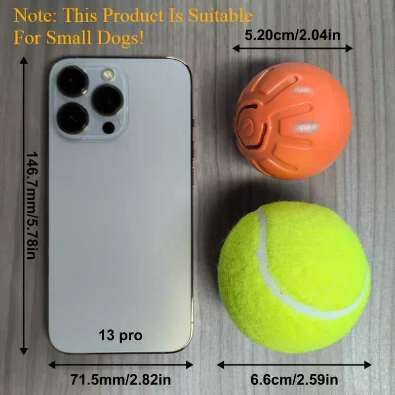 Smart Dog Toy Ball