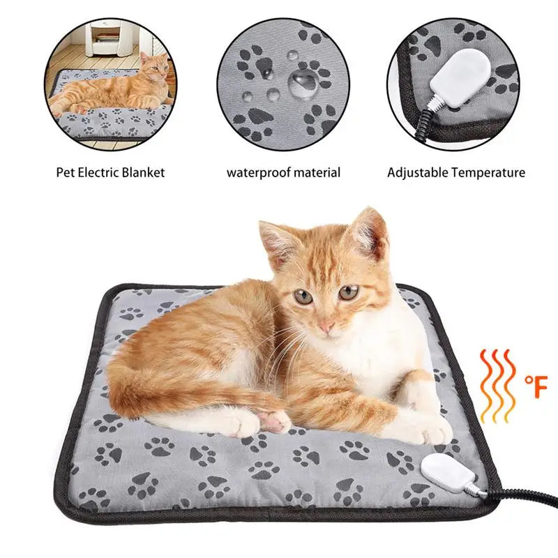 3-speed Adjustable Heating Pad