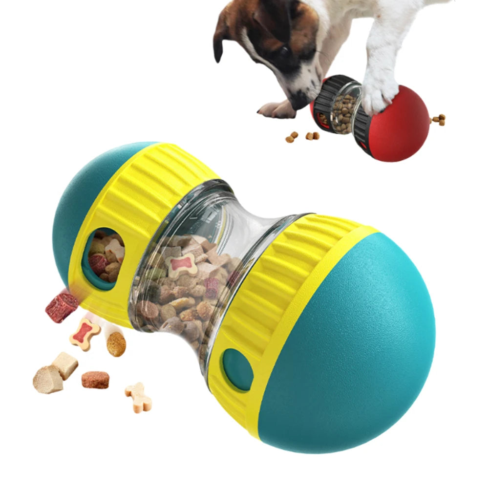 Food Dispensing Dog Toy