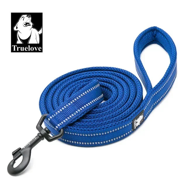 Reflective pet leash