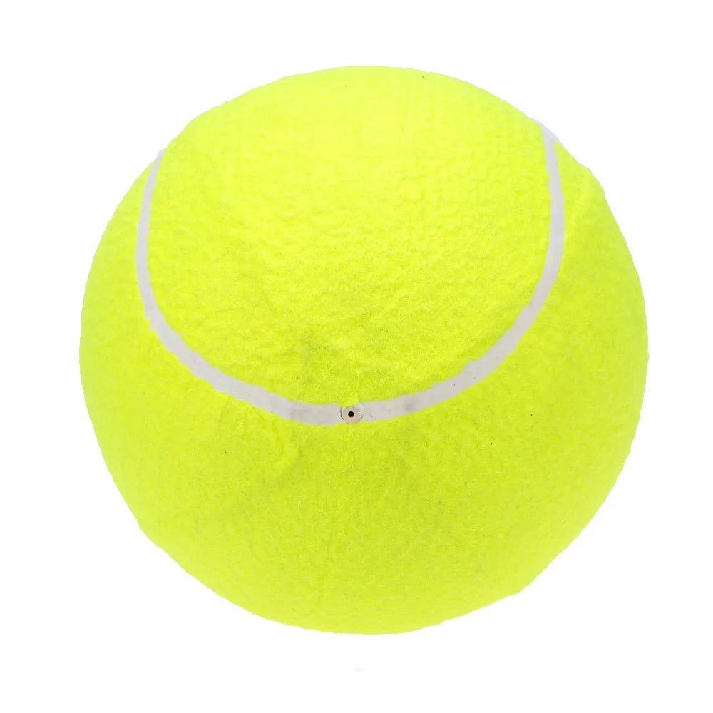 9.5'' Oversize  Inflatable Tennis Ball