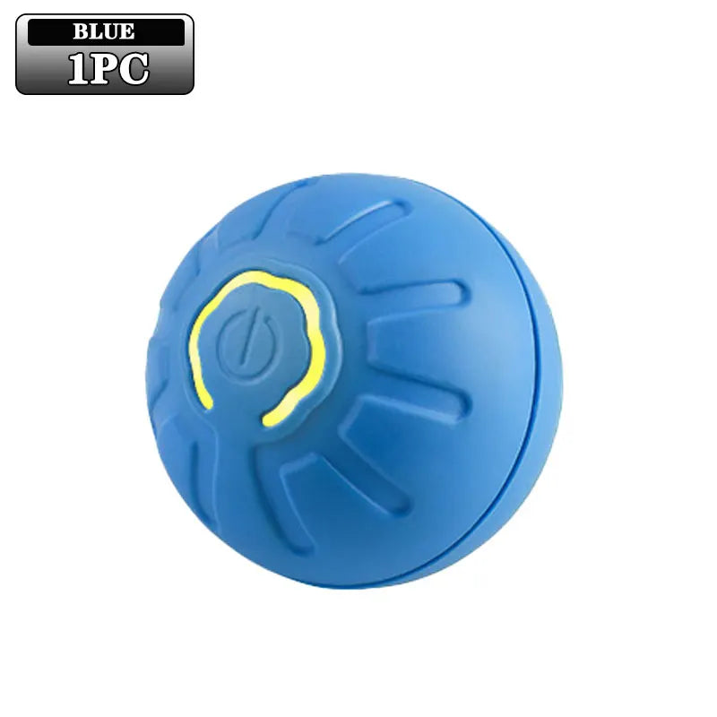 Smart Dog Toy Ball