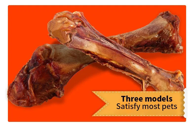 Crispy Beef Bone Stick