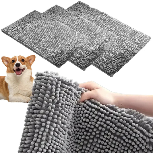 Dog Door Mat