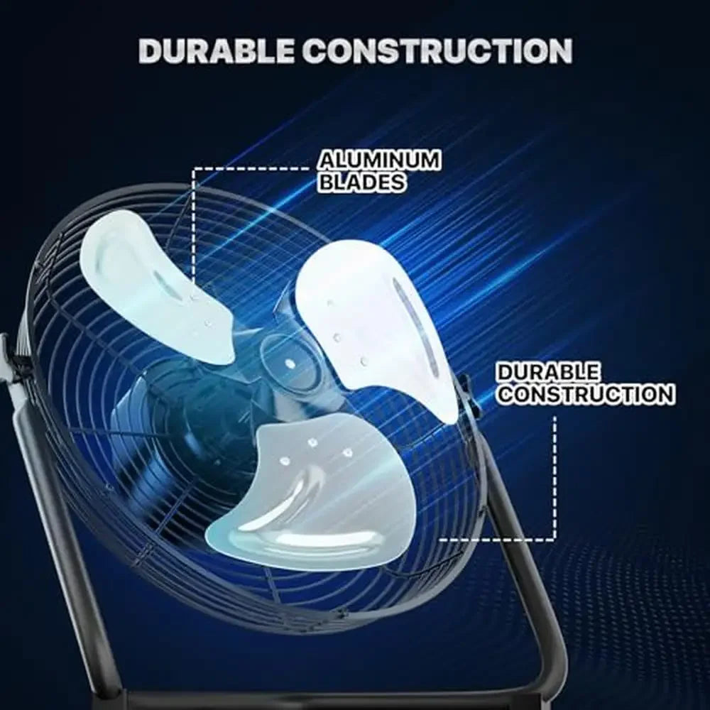 Industrial Floor Fan