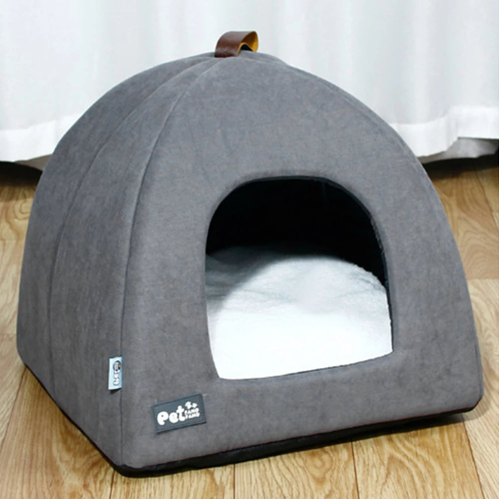 Foldable Cat House