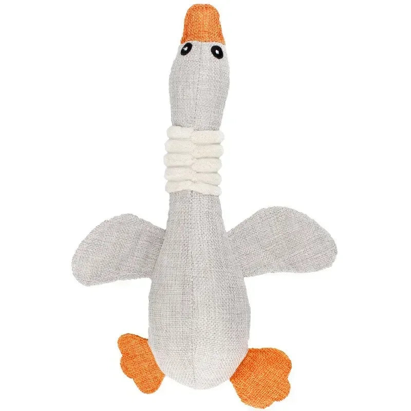 Pet Mallard Duck Dog Toy