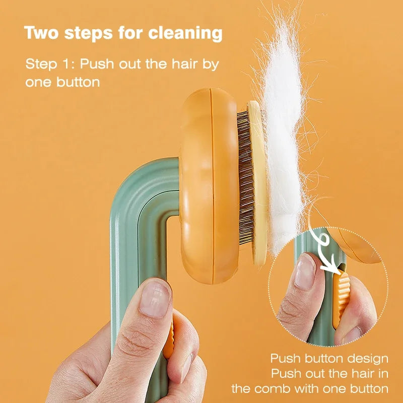 Pet Grooming Brush