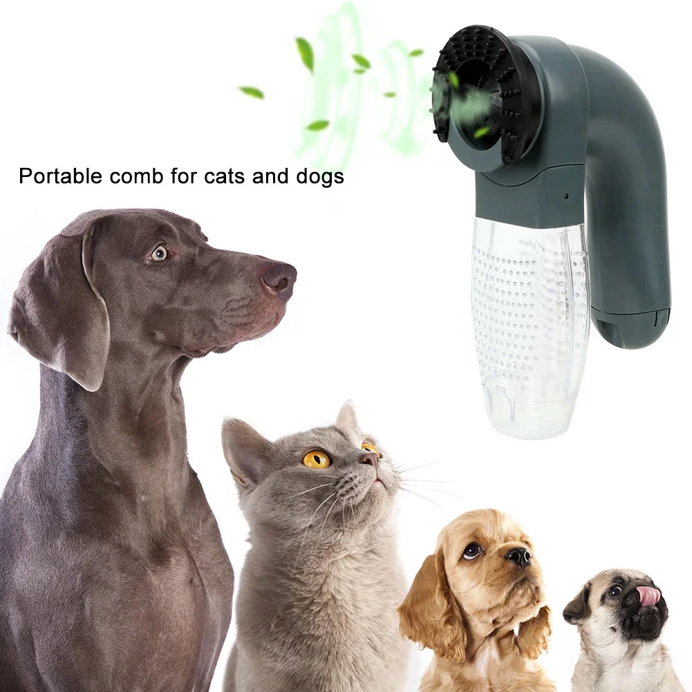 Electric Pet Hair vacuum