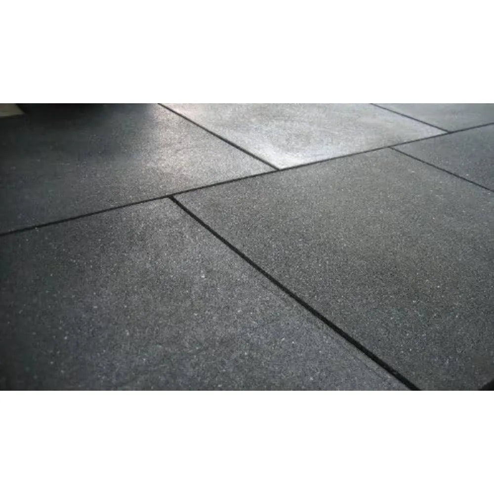 4' x 6' x 3/4" Rubber Mat Flooring