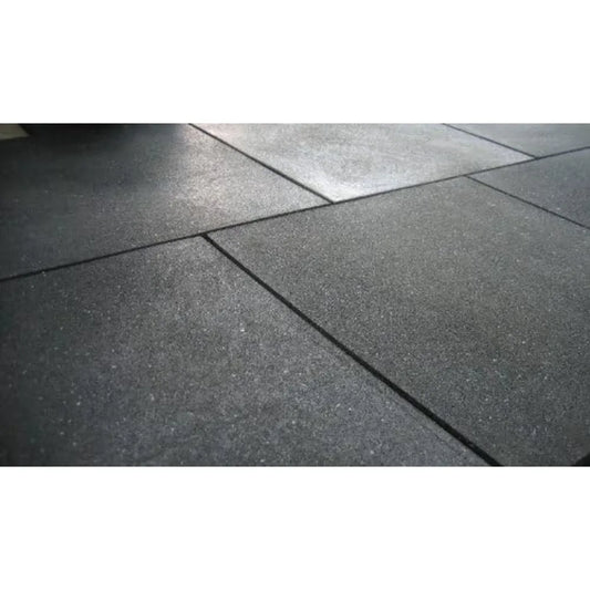 4' x 6' x 3/4" Rubber Mat Flooring