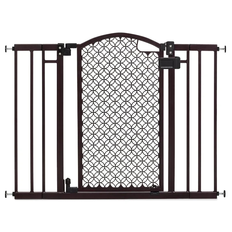 Walk-Thru Safety Pet and Baby Gate