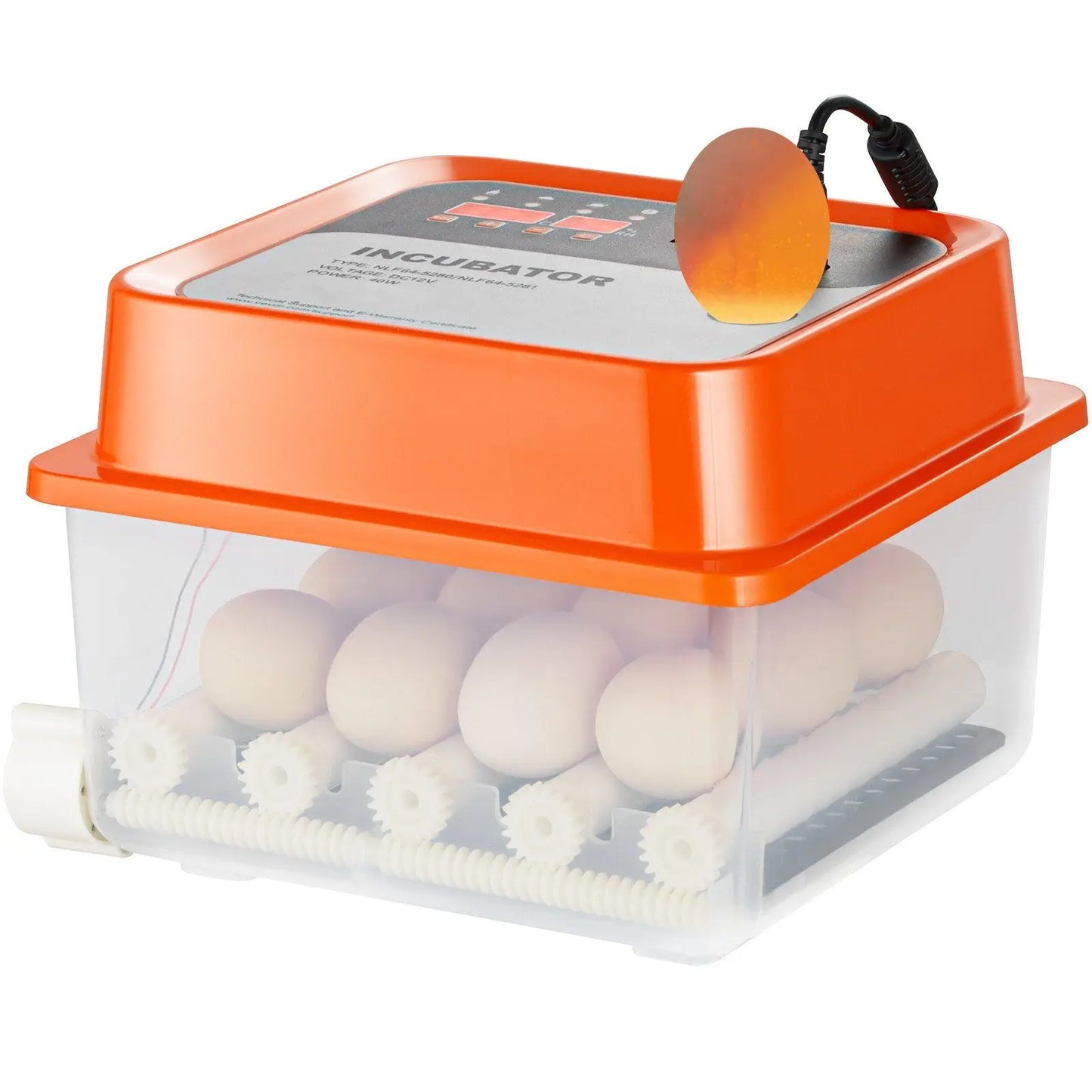 12 Egg Incubator