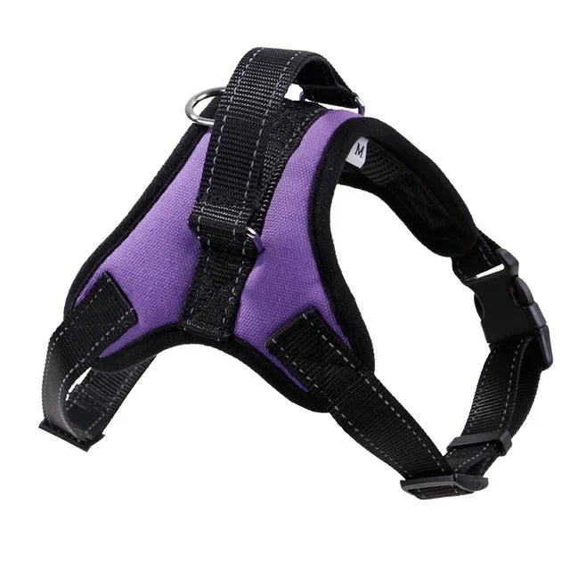 Heavy Duty adjustable pet harness