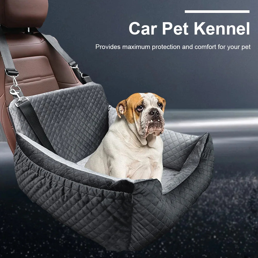 Dog carseat