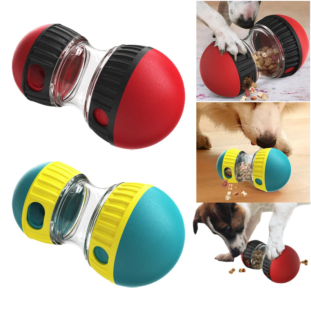 Food Dispensing Dog Toy