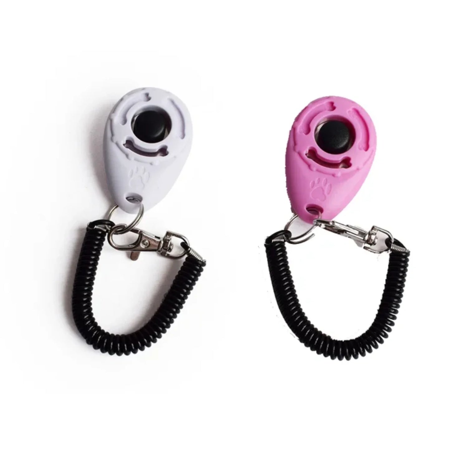 2/Pack Dog Training Clicker