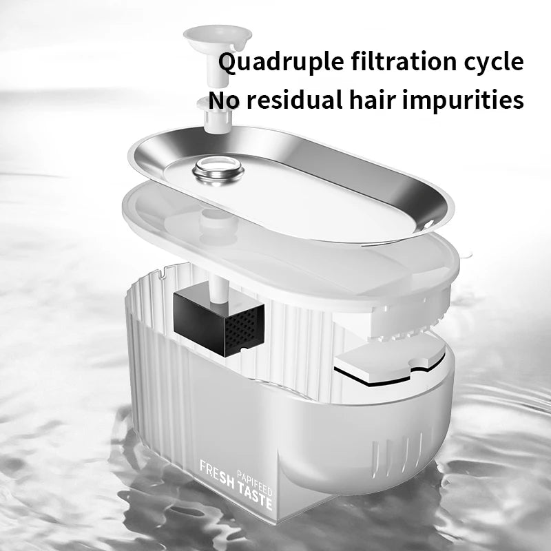 intelligent water dispenser