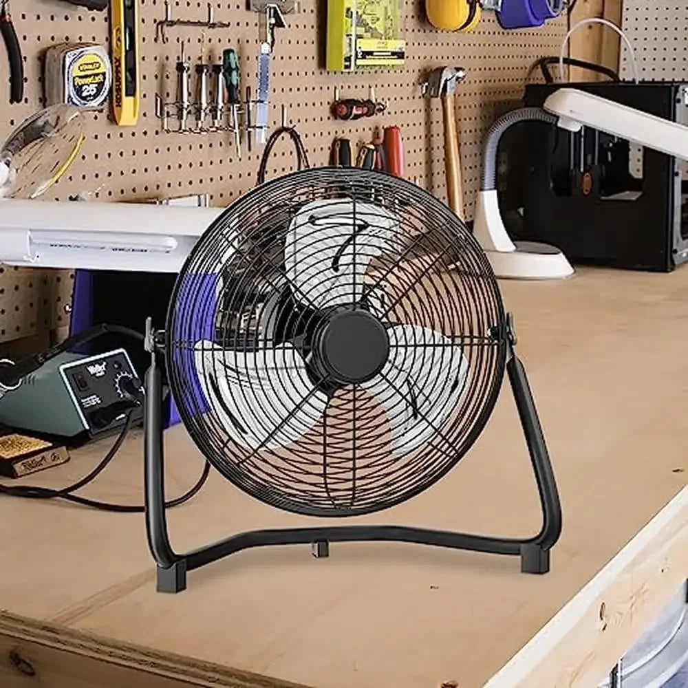 Industrial Floor Fan
