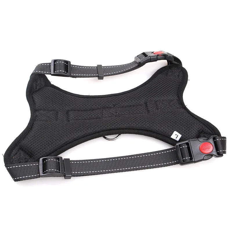 Heavy Duty adjustable pet harness