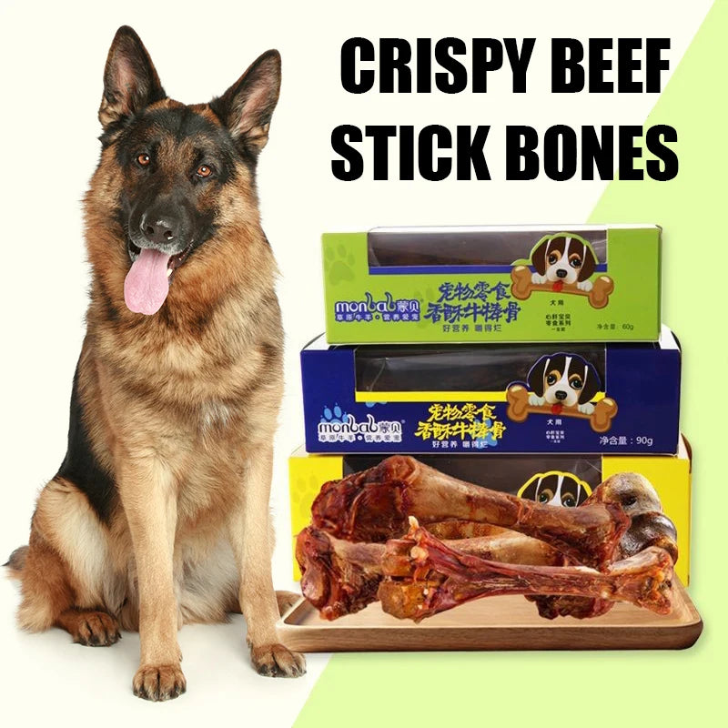 Crispy Beef Bone Stick